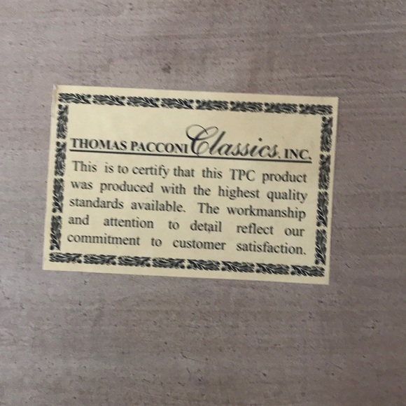 By Thomas Pacconi Classics Inc.  Cookbook Holder - Picture 4 of 6